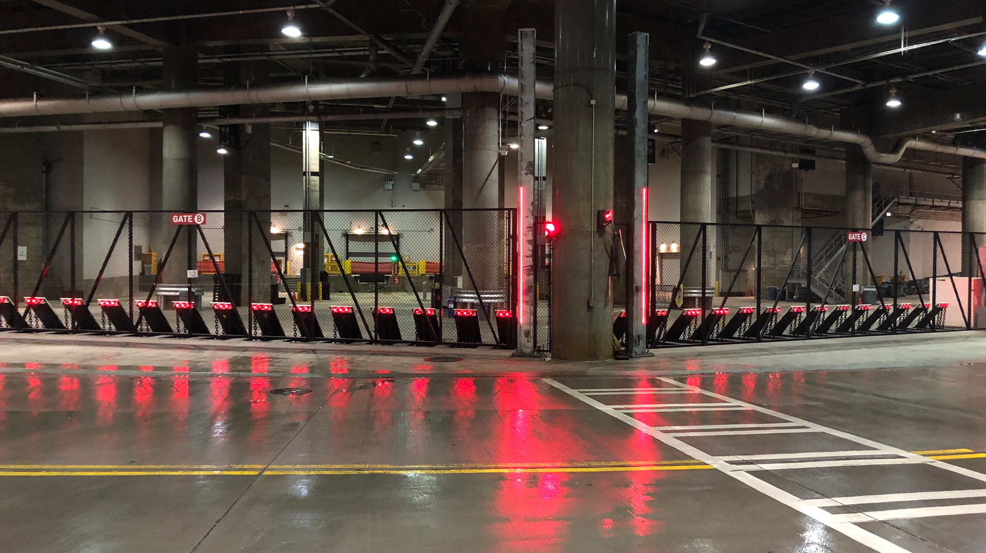 Delta Scientific Corporation's DSC2000 Barricade.