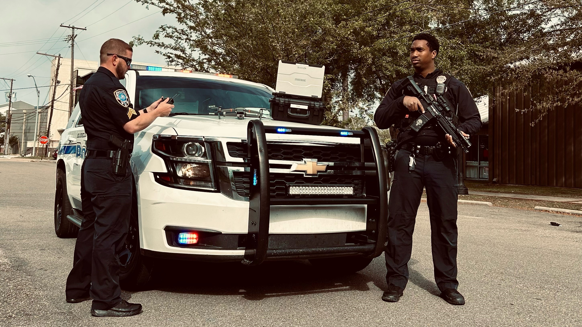 The Slidell Police Department recently added the TOUGHBOOK 55 laptop from Panasonic Connect to its solution lineup to meet officer and IT team needs.