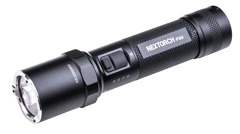 P80 Strobe Duty Flashlight