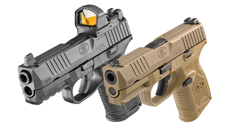 Summer Promo Handguns (fn)