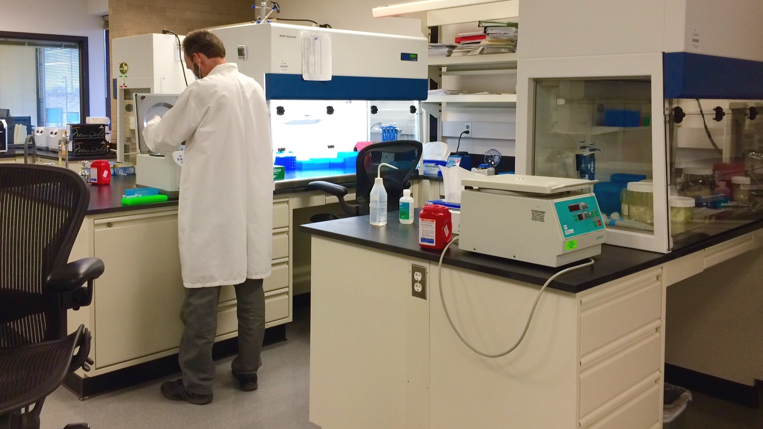 Utah Bureau Of Forensic Services Laboratory System