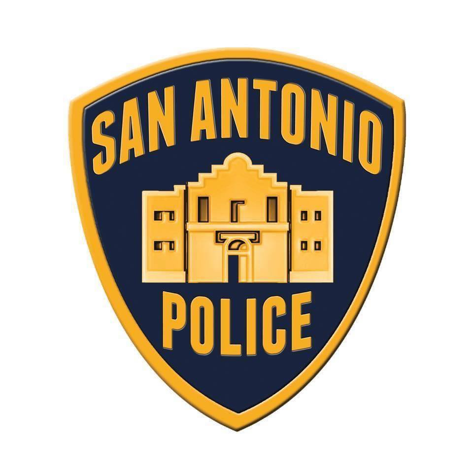 San Antonio Police Dept Tx 653811892e032