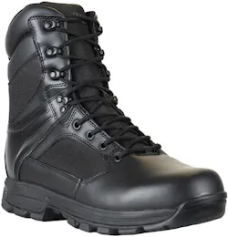 LAPG Sector Black 8” Side-Zip Duty boot LAPG Sector Black 8” Side-Zip Duty boot