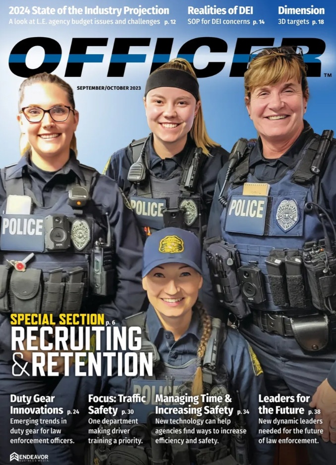 September/October 2023 cover image