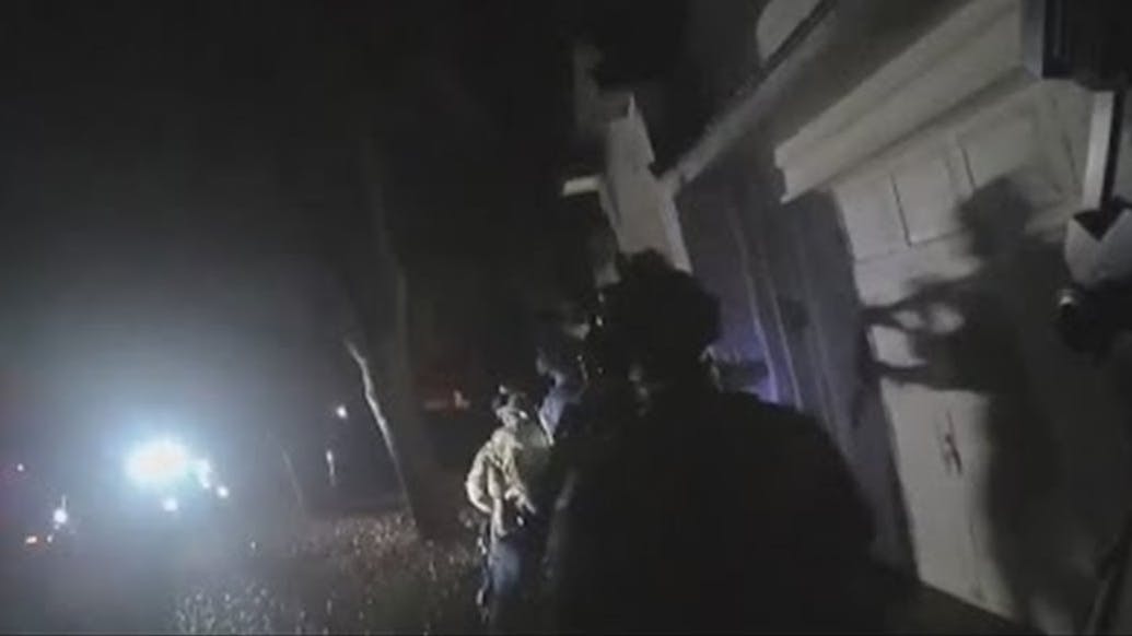 Police release body camera video from deadly South Austin shooting