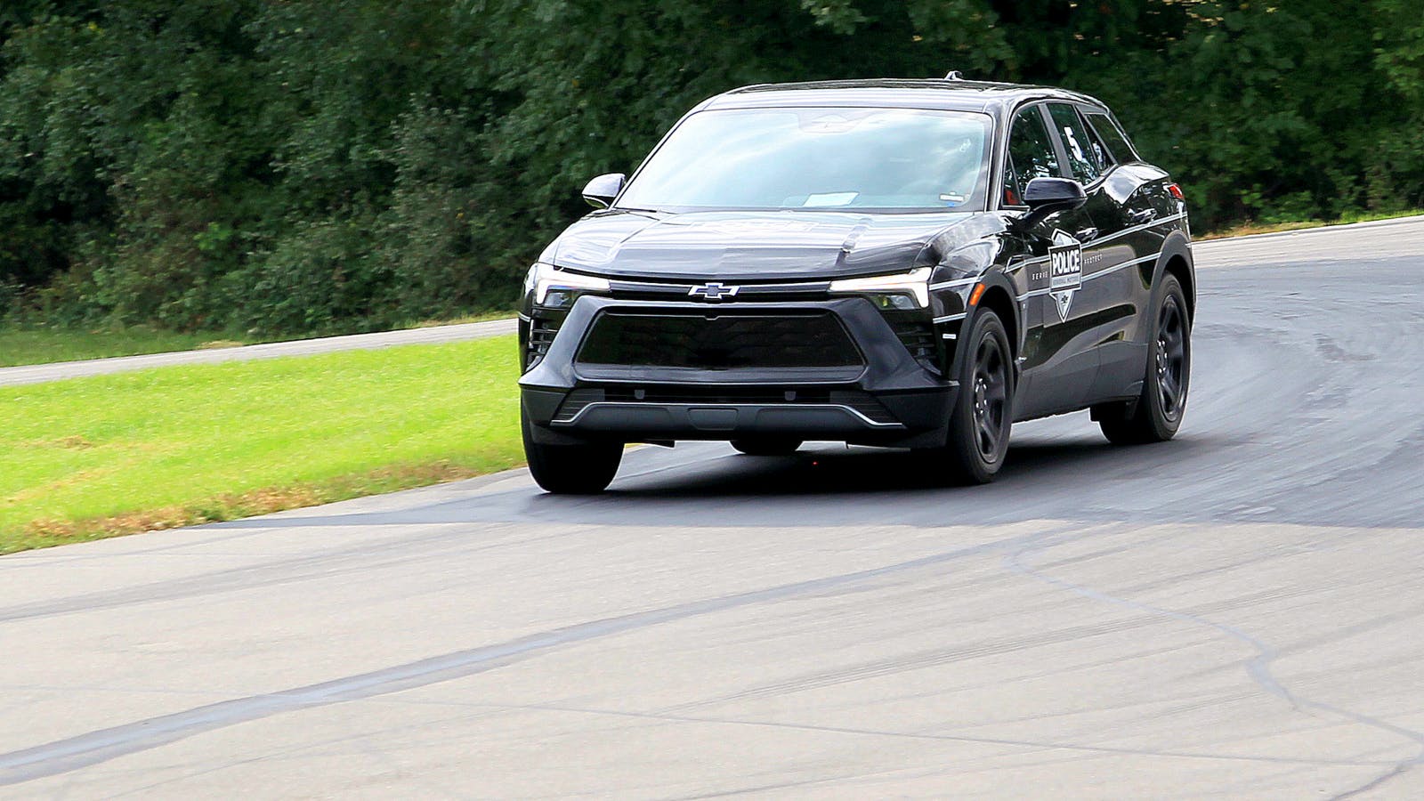 Chevrolet Blazer EV AWD