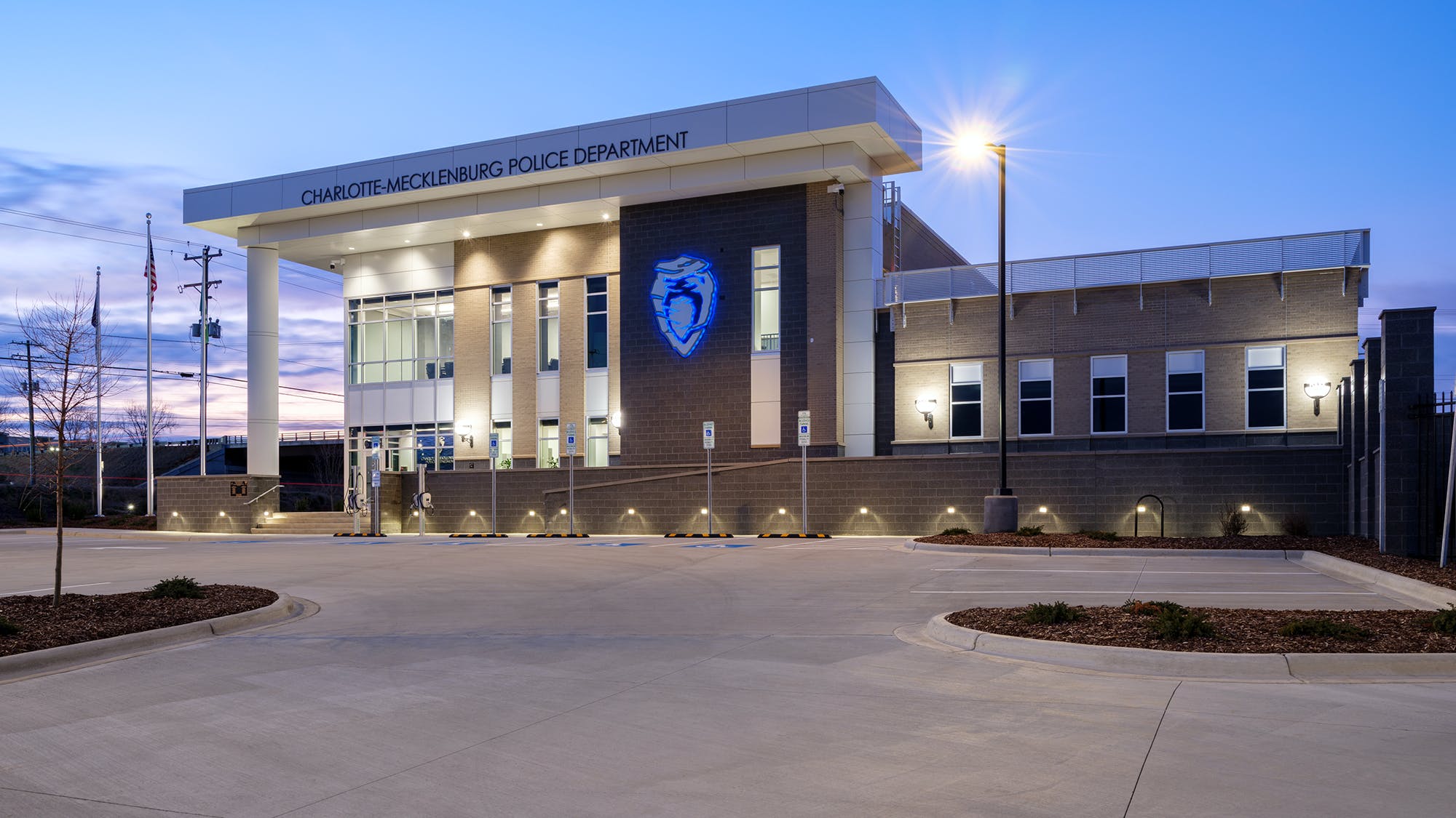 Charlotte-Mecklenburg Police Independence Division