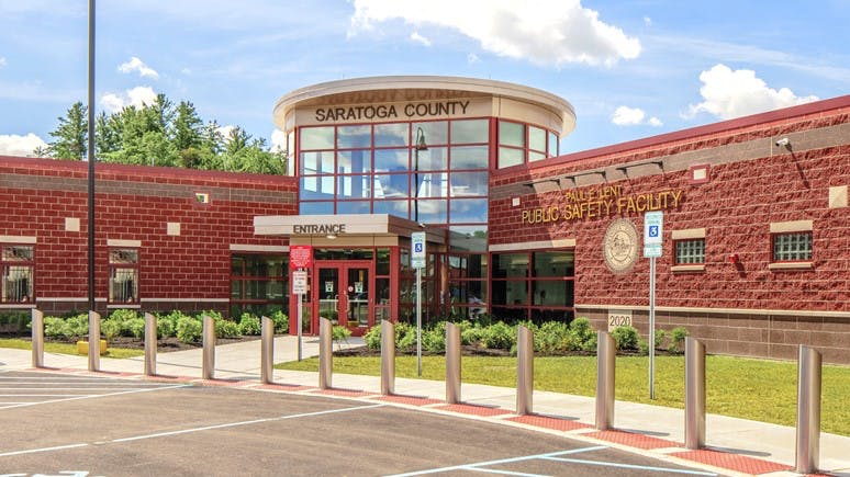 6594283be8cfba001e3913f1 Saratoga County Public Safety Facility