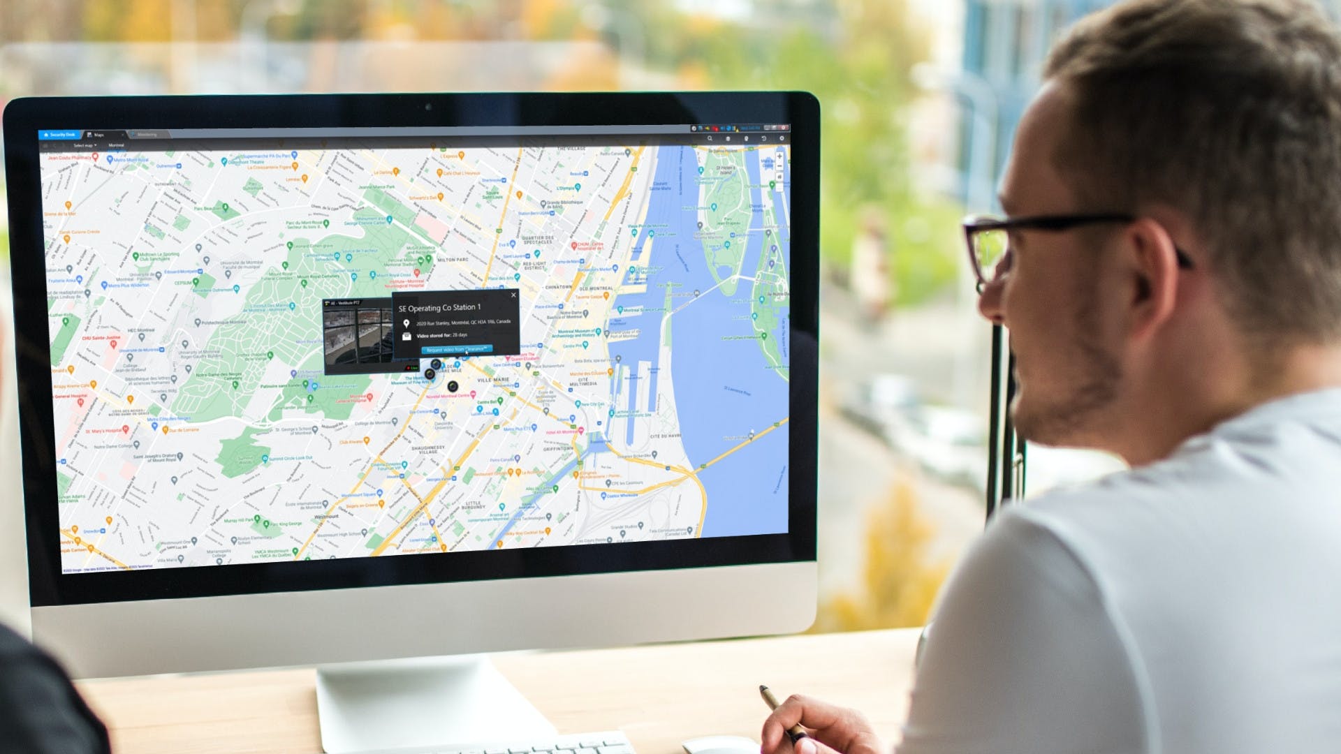 Genetec Clearance digital evidence management