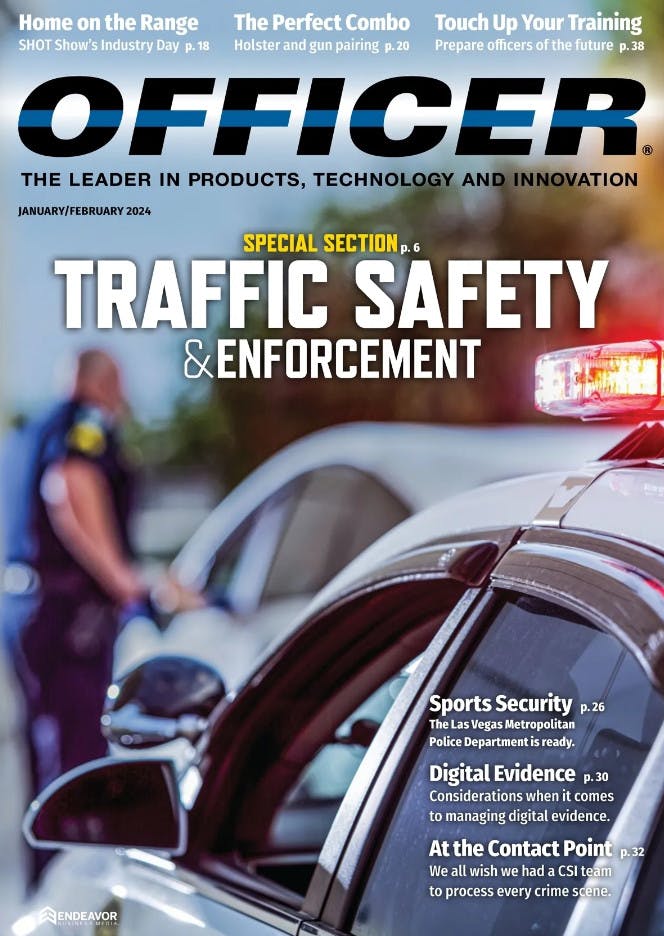 January/February 2024 cover image