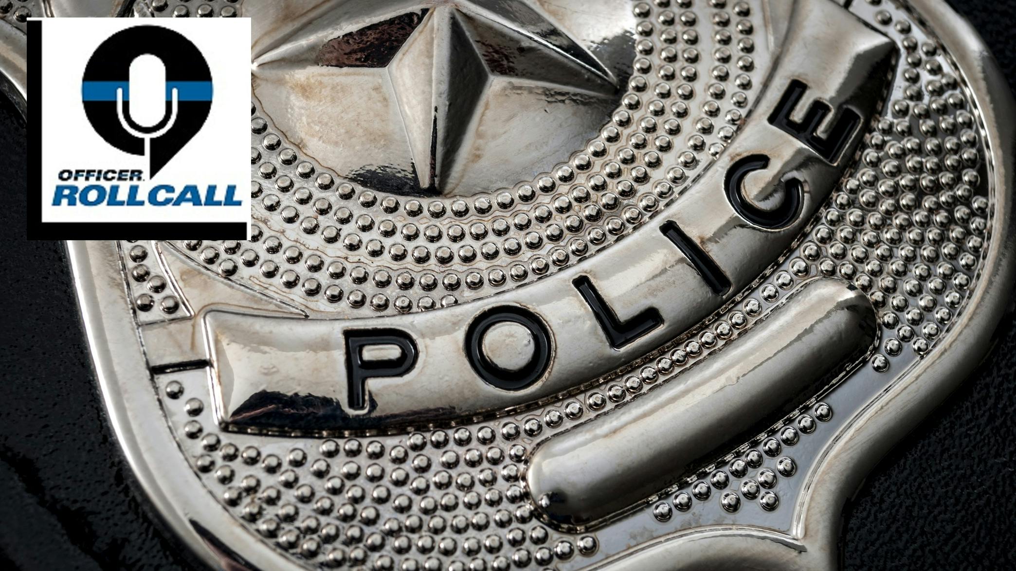 65d8dabf646115001e8b1731 The Lineup Police Badge April 28