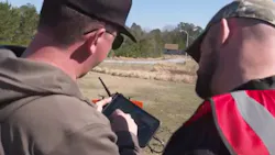 The Verizon Frontline Crisis Response Team will use its UAS assets and Verizon’s robust network to quickly provide NOAA’s National Weather Service with imagery of storm damage. The Verizon Frontline Crisis Response Team will use its UAS assets and Verizon’s robust network to quickly provide NOAA’s National Weather Service with imagery of storm damage.