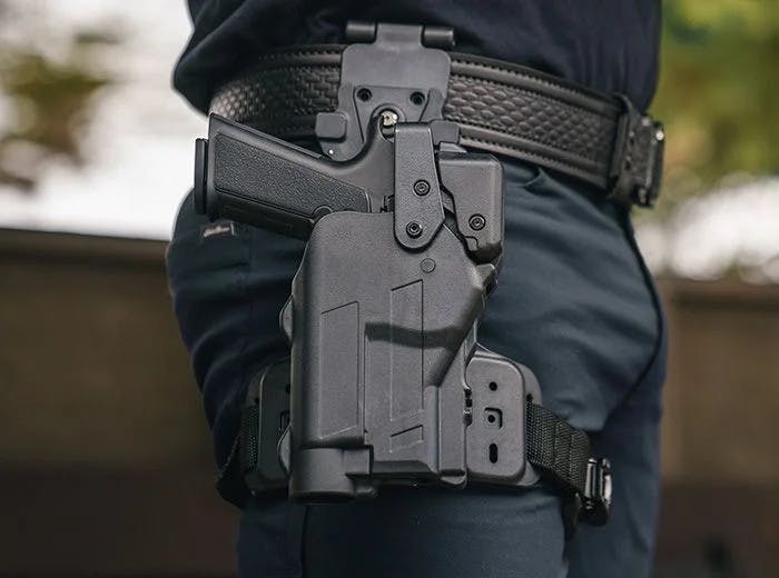 Rapid Force Level 3 Duty Holster V3