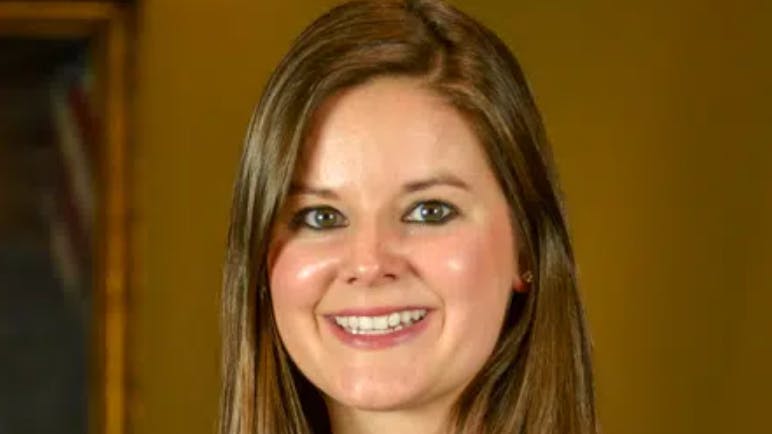 Chief Development Officer Emily Gray