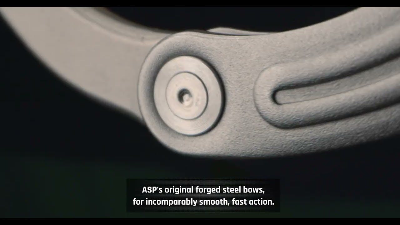 Introducing Sentry Handcuffs