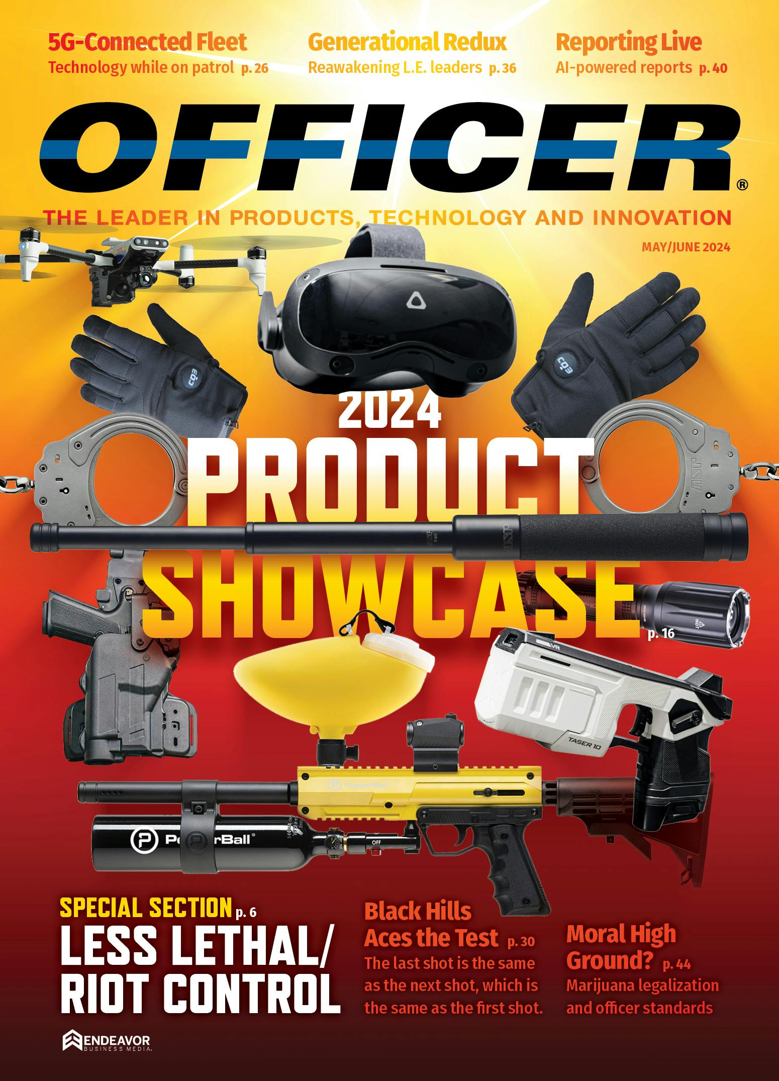 May/June 2024 cover image