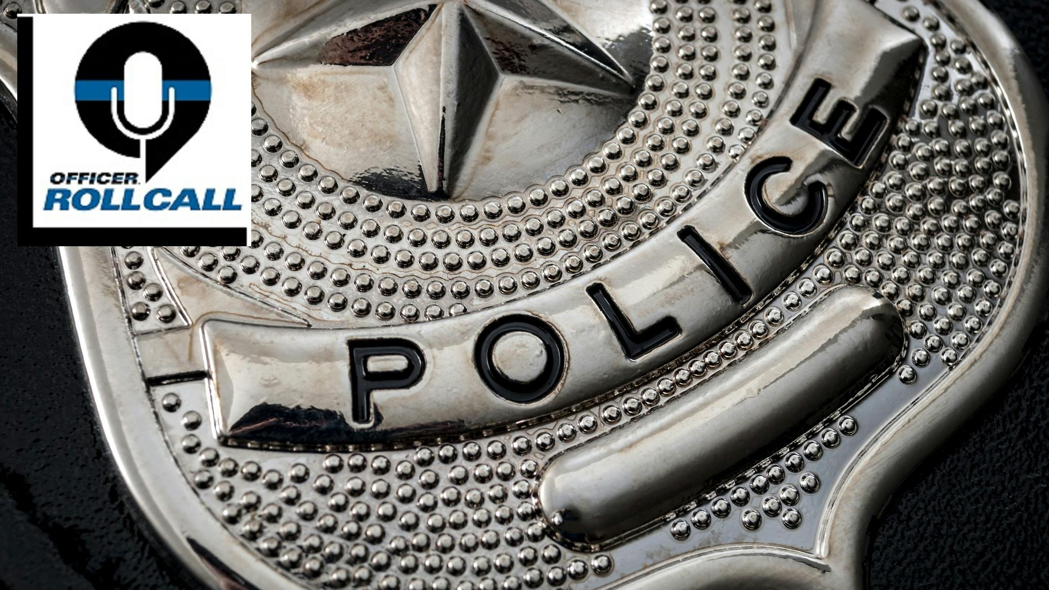 667ee86e0df3c30fe5a6b52e The Lineup Police Badge April 28