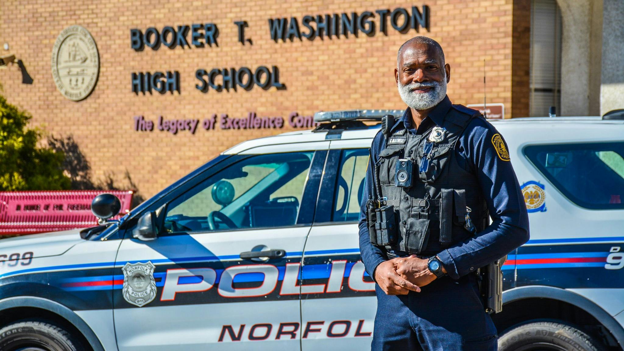 Officer Sean Blackwell