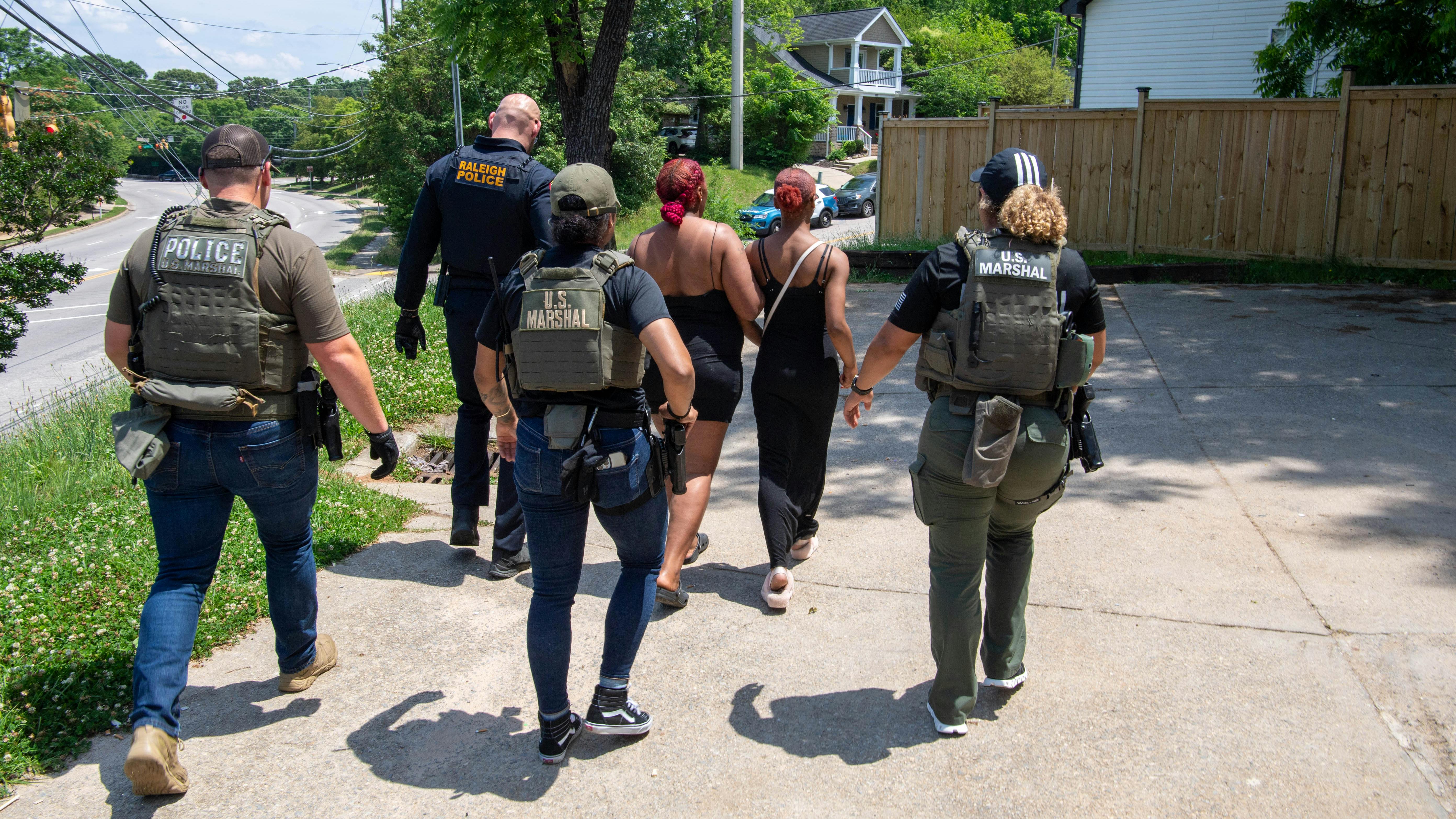 The U.S. Marshals Service, along with federal, state, and local partner agencies, led Operation We Will Find You 2, a six-week national operation from May 20 to June 24, 2024.