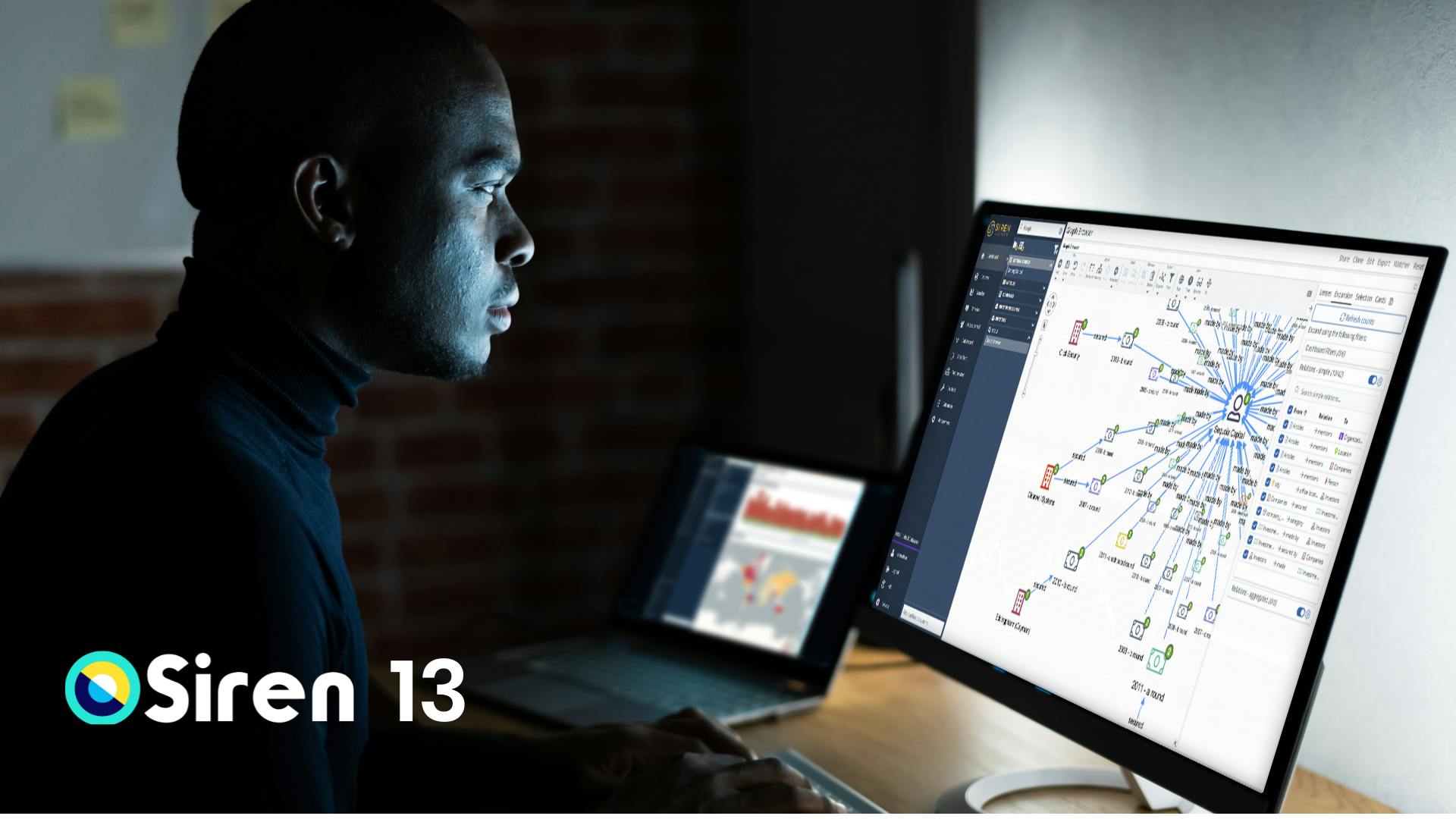 66ba5bc30c68205f50565856 Siren 13 Link Chart Automation Ai