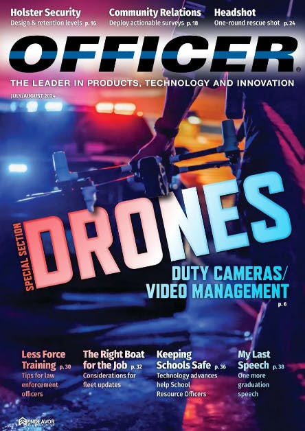 July/August 2024 cover image