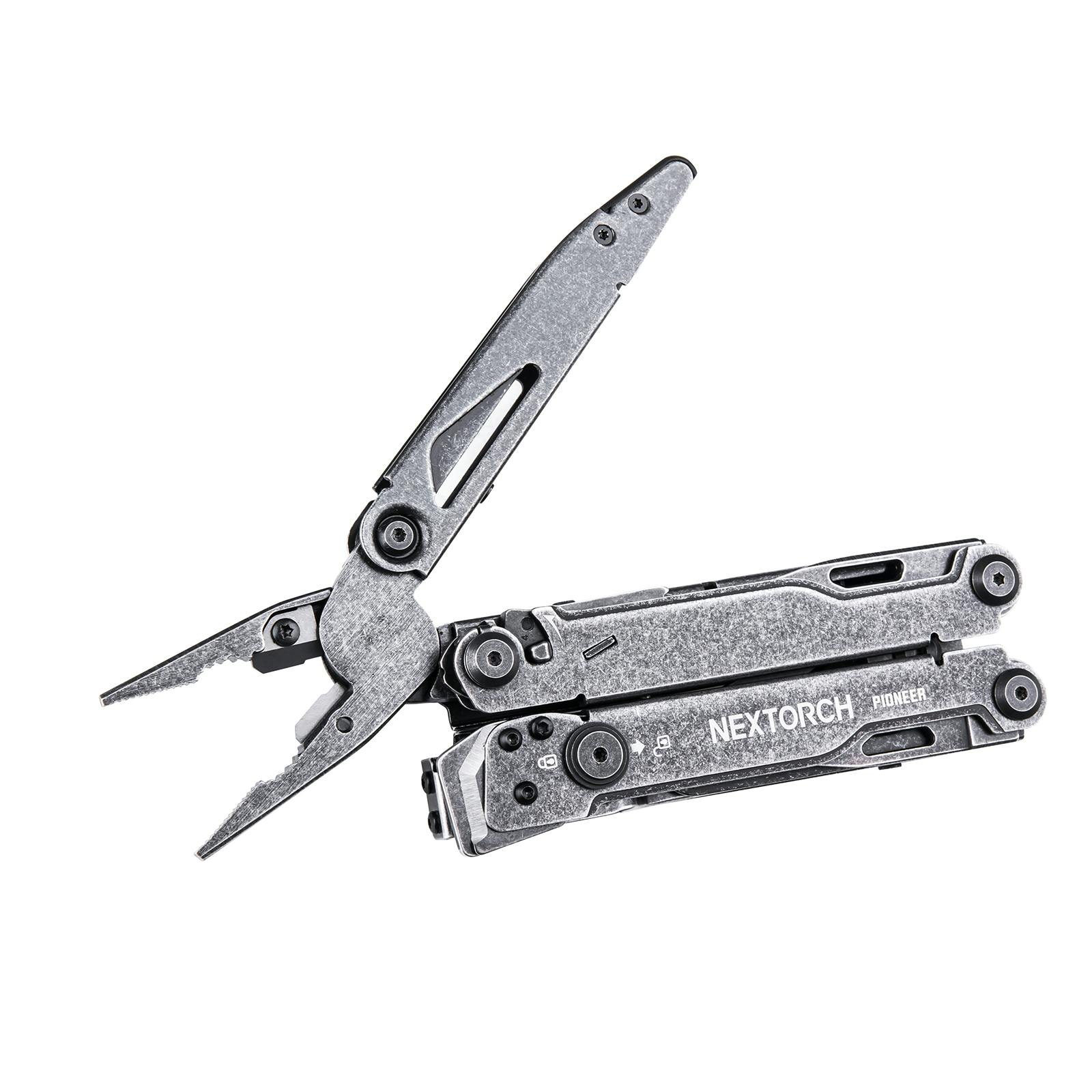 Pioneer (MT20) 14-in-1 Multifunctional Tool