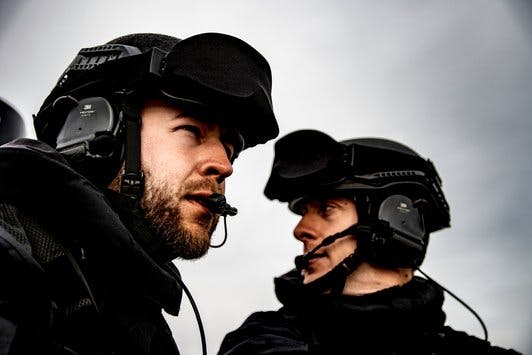3M PELTOR ComTac VI Tactical Headset
