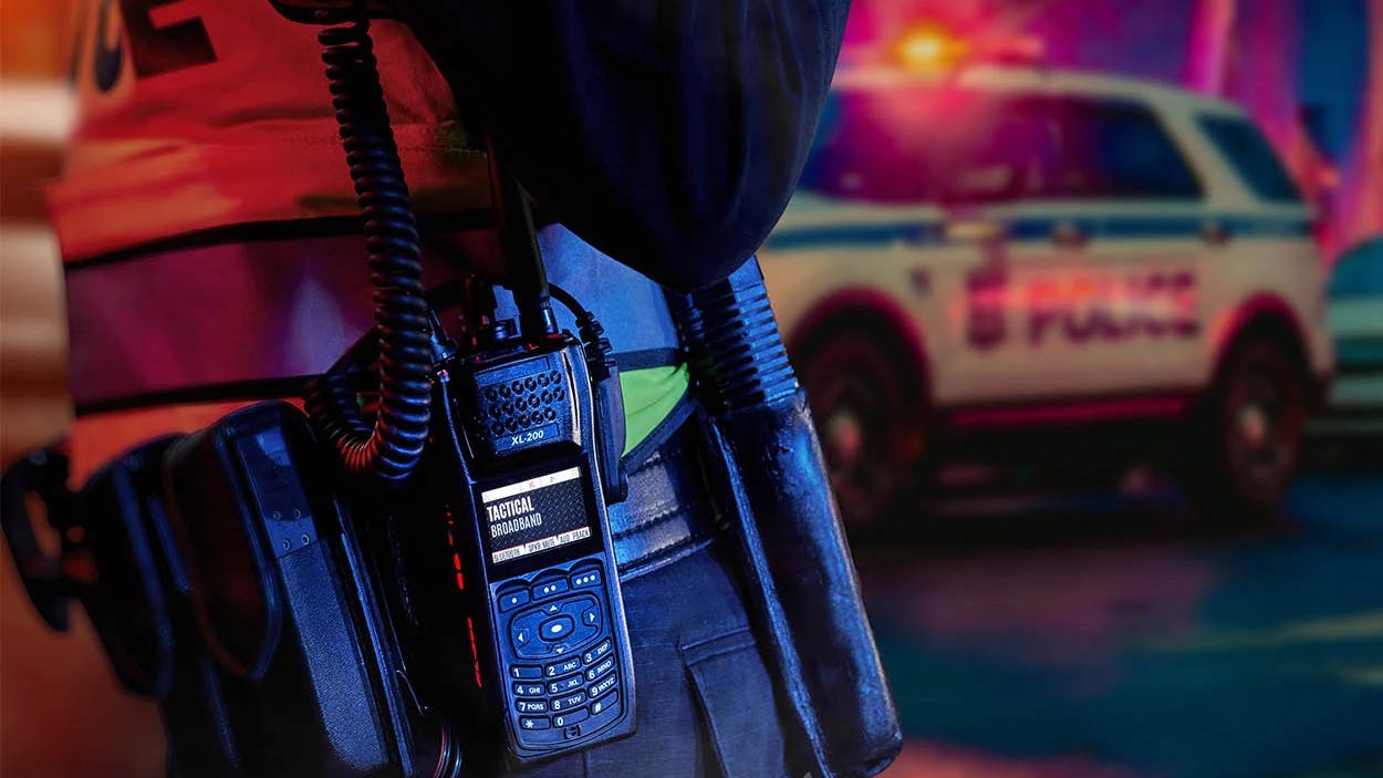 L3Harris XL-series devices&mdash;P25 radios that also support LTE communications&mdash;allowed the Georgia State Patrol to expand a preexisting relationship with wireless carrier Southern Linc.