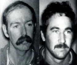 William Matix, left, and Michael Platt William Matix, left, and Michael Platt