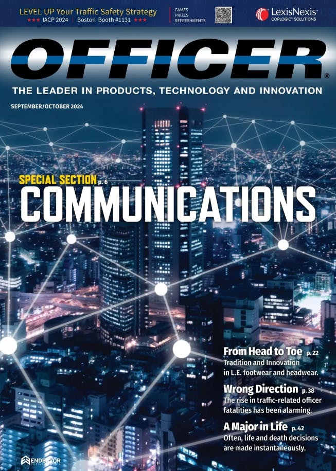 September/October 2024 cover image