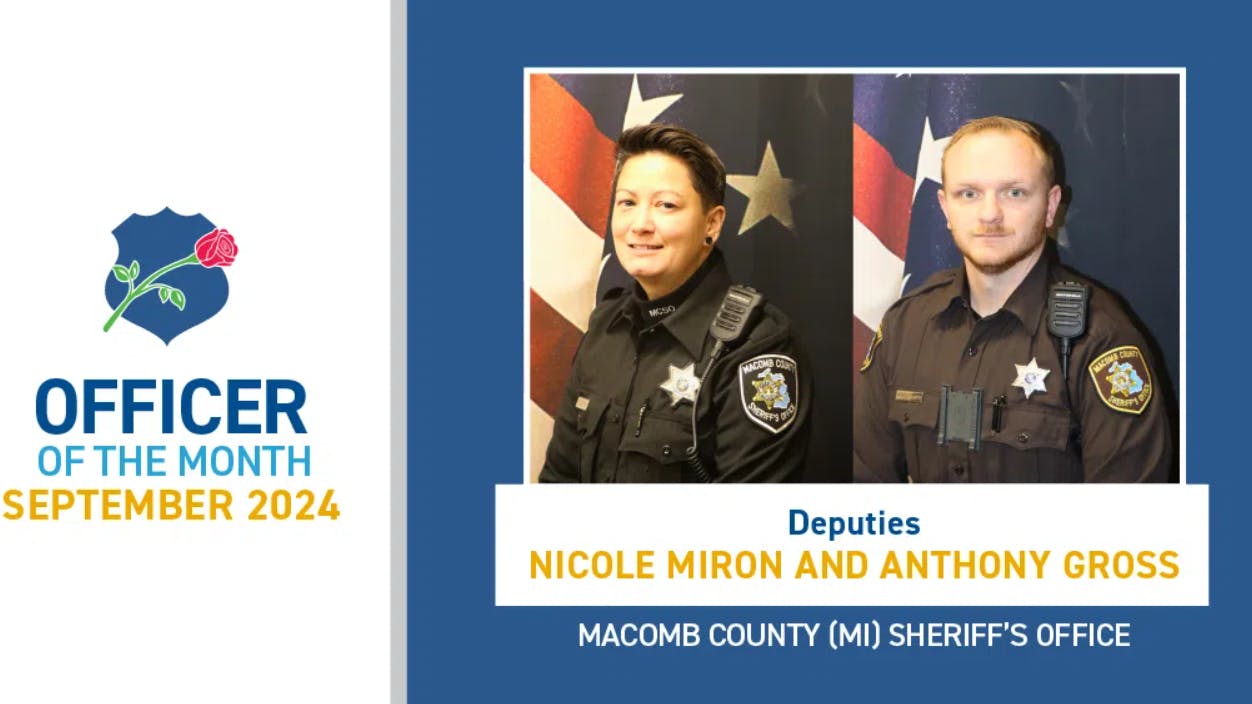 671a489233b53175c124de85 Septemberofficersofthemonth