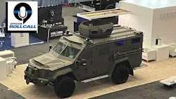 Lenco's BearCat display at the 2024 International Association of Chiefs of Police (IACP) Annual Conference and Exposition in Boston. Lenco's BearCat display at the 2024 International Association of Chiefs of Police (IACP) Annual Conference and Exposition in Boston.