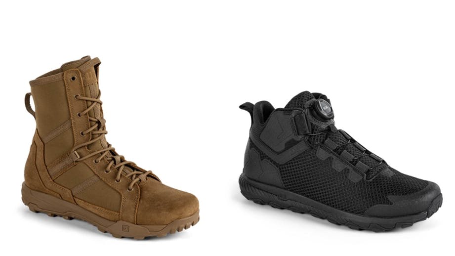 A/T&trade; 8 AR 670-1 Boot and A/T&trade; BOA Lite