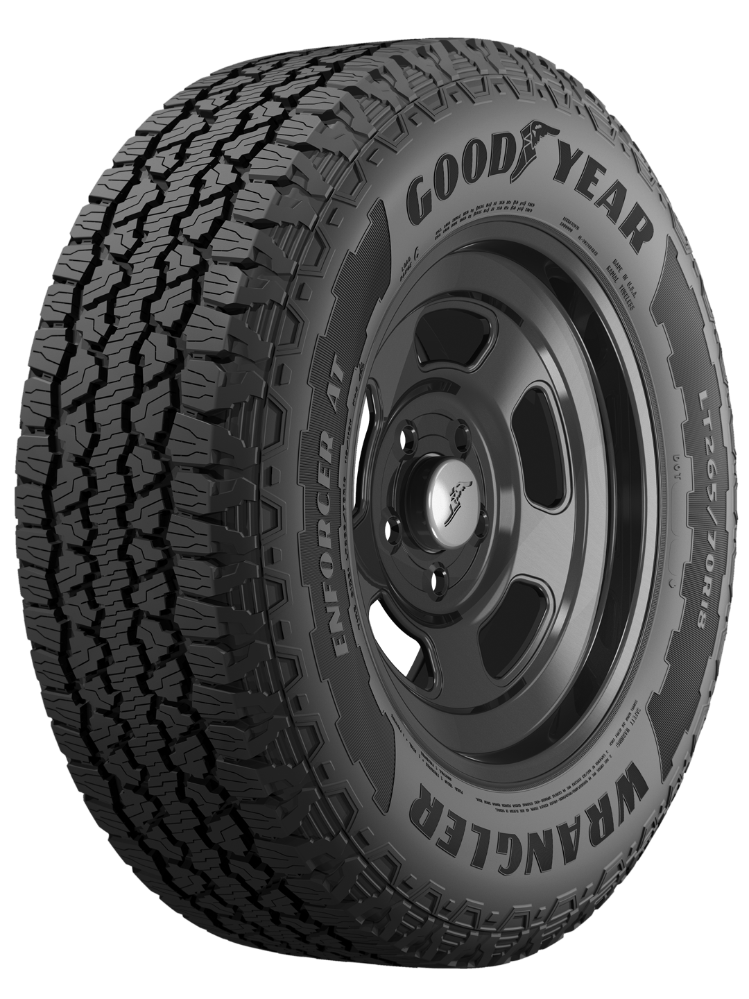 Wrangler Enforcer AT