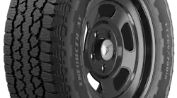 Wrangler Enforcer AT Wrangler Enforcer AT