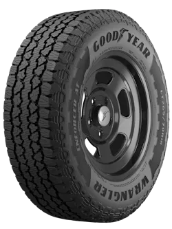 Wrangler Enforcer AT Wrangler Enforcer AT