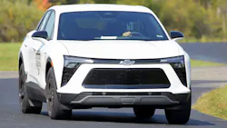 Chevrolet Blazer EV AWD Chevrolet Blazer EV AWD