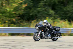 The all-new Harley-Davidson Road Glide The all-new Harley-Davidson Road Glide