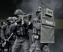 Minuteman Folding Ballistic Shield Minuteman Folding Ballistic Shield