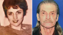 Anita Piteau, left, and Johnny Chrisco Anita Piteau, left, and Johnny Chrisco