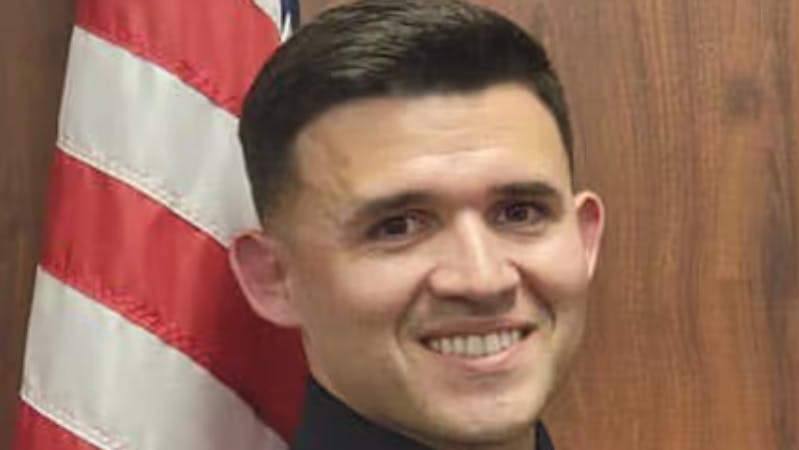 Officer Jacob Candanoza