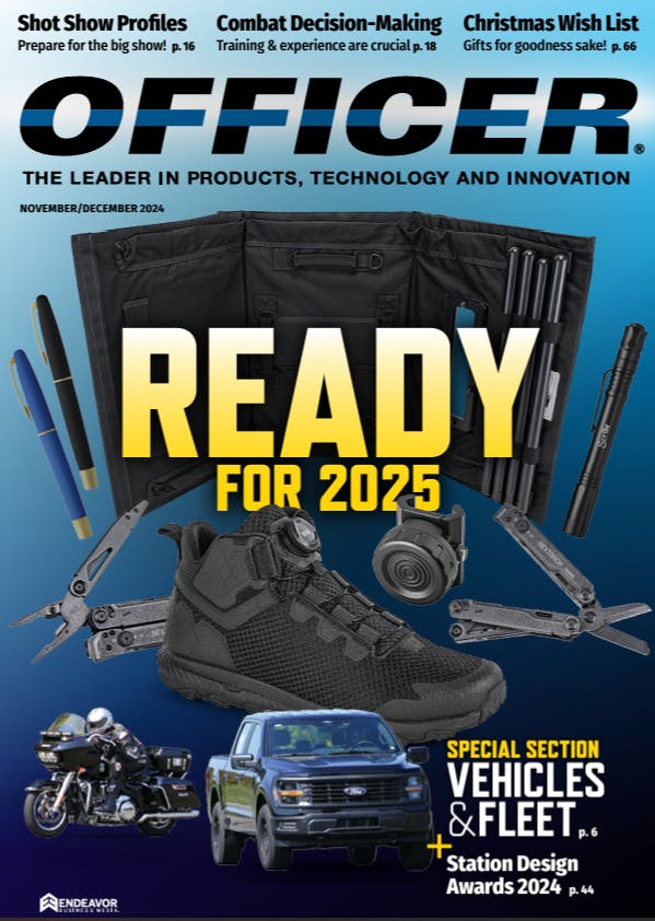 November/December 2024 cover image