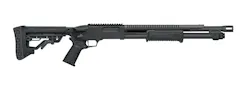 590R Pump-Action Shotgun 590R Pump-Action Shotgun
