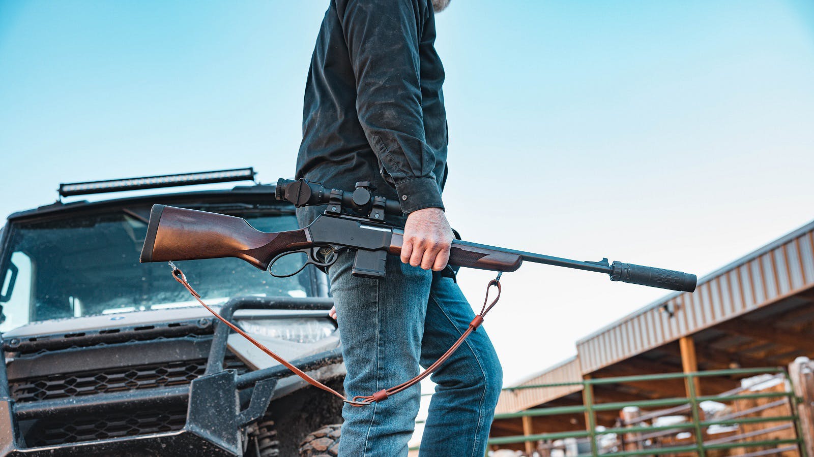 The Henry Lever Action Supreme Rifle (LASR), available in .223 Rem/5.56 NATO and .300 Blackout, ushers in a new era of performance, precision, and versatility for the lever-action platform.