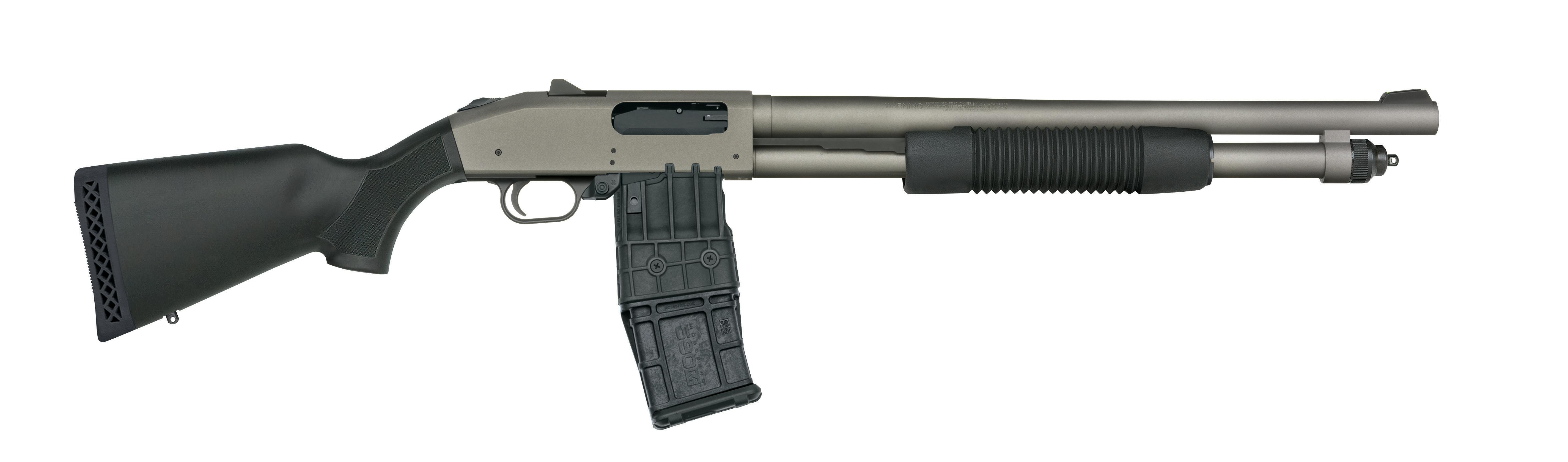 590M Mag-Fed Shotguns Professional Series