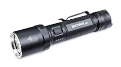 NEXTORCH P91 Dual Switch Flashlight with 5000 Lumens. NEXTORCH P91 Dual Switch Flashlight with 5000 Lumens.