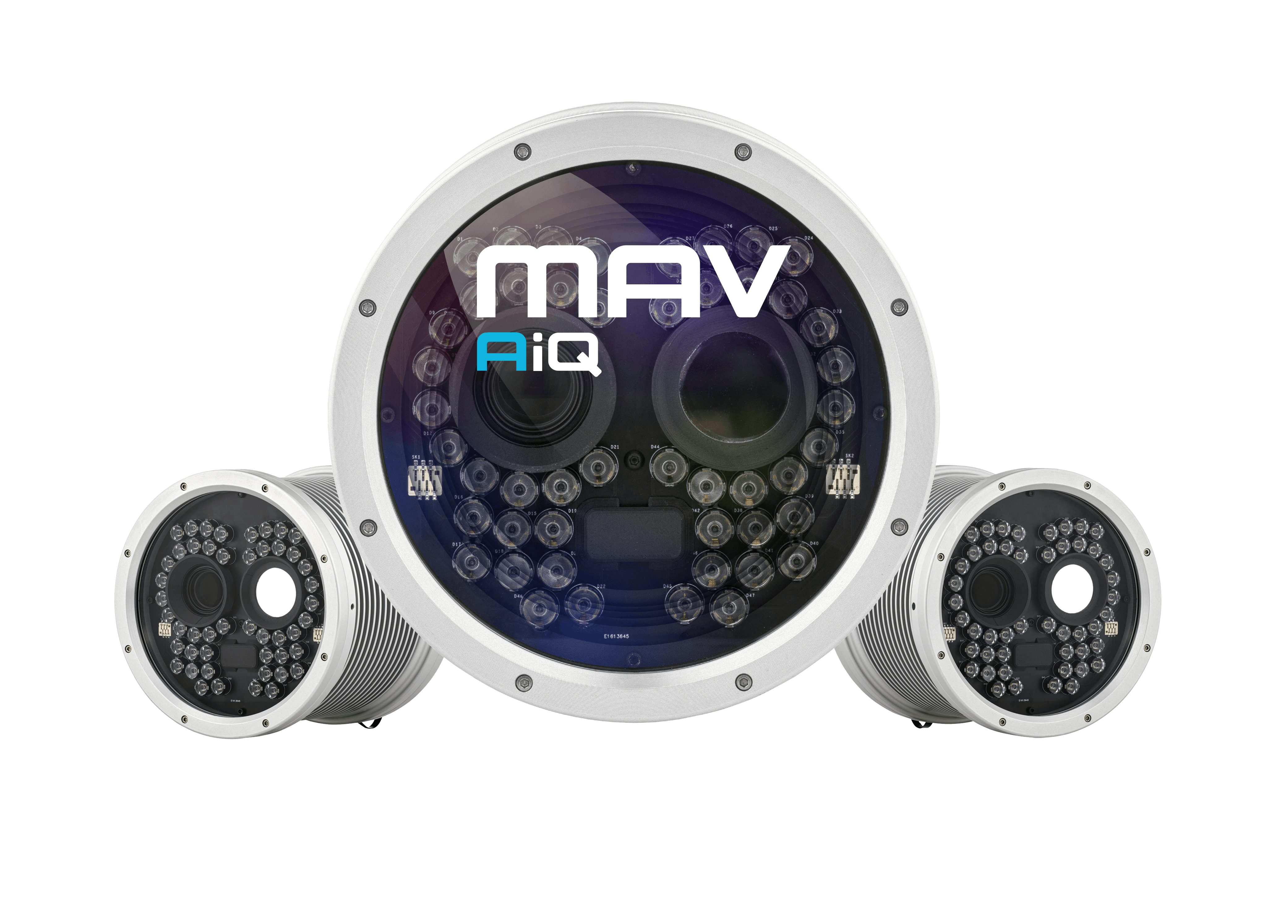 MAV AiQ Advanced ANPR Camera