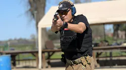 him a seamless transition from range duty to off duty. The setup needed an optic, light, and had to fit the duty holster. The Glock, Holosun, Streamlight, and Mec-Gar system turned out to be the best choice. him a seamless transition from range duty to off duty. The setup needed an optic, light, and had to fit the duty holster. The Glock, Holosun, Streamlight, and Mec-Gar system turned out to be the best choice.