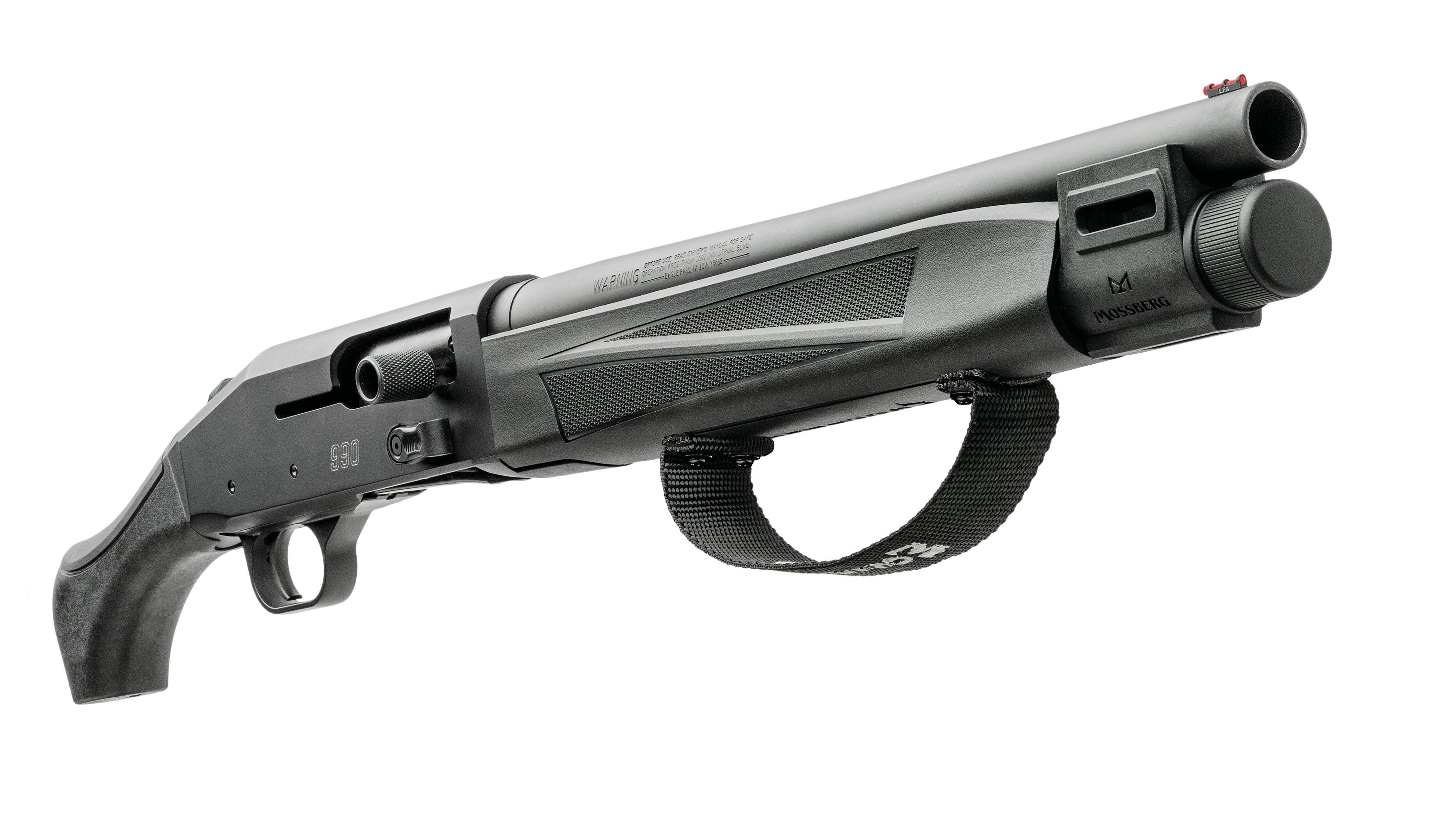 Mossberg 990 Aftershock.