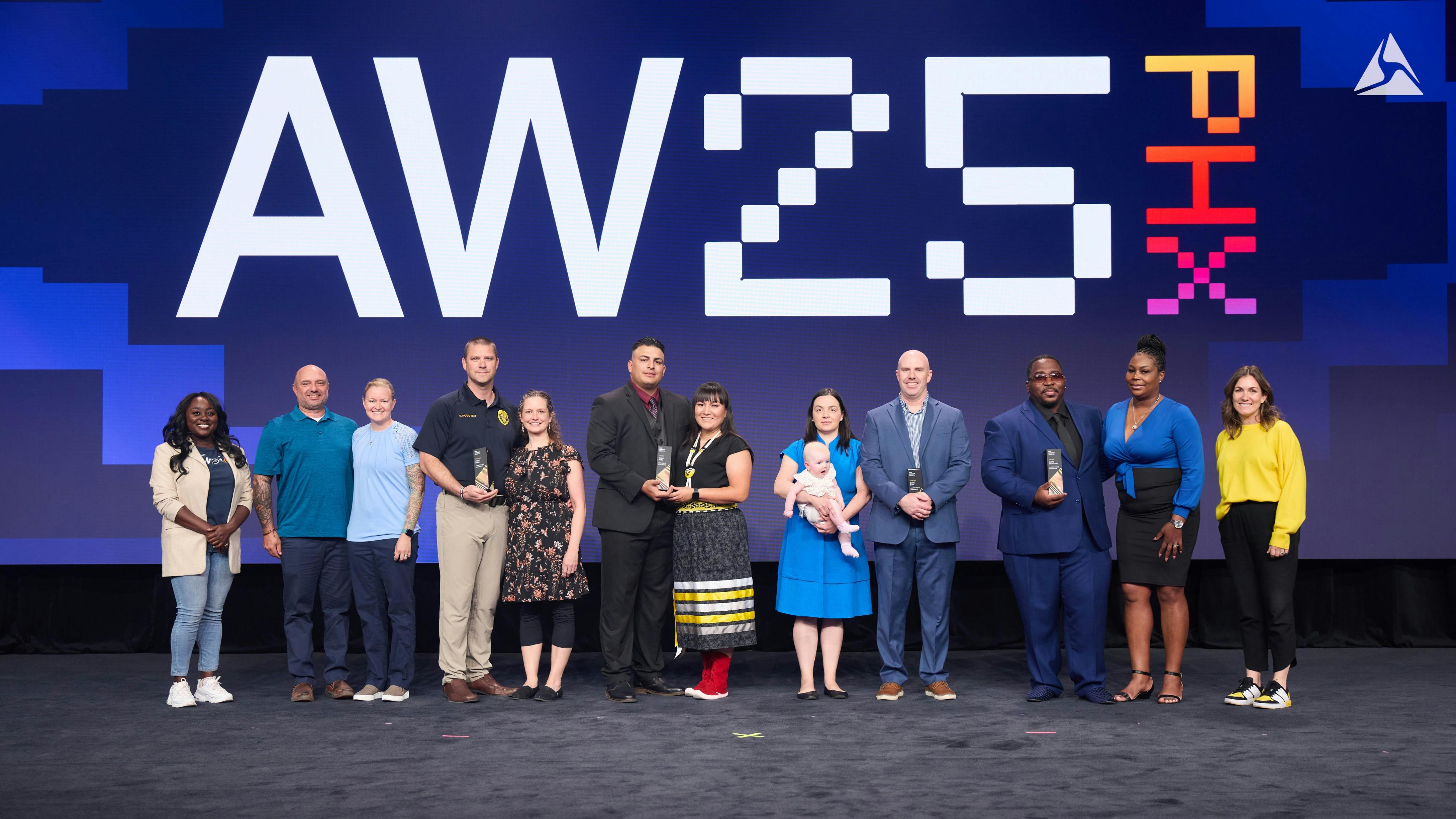 The Axon Awards recognize excellence in building a sustainable future for public safety. We&rsquo;re honored to announce our 2025 Axon Awards winners &mdash; individuals whose courage and leadership inspire us to build a safer world